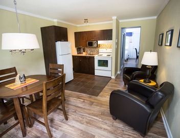 Studiotel Bromont 5
