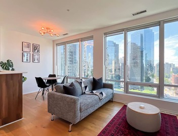 Stunning 1-Bedroom Condo in the Heart of Vancouver 3
