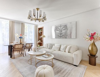 Stunning 2 bedroom at Montparnasse 3