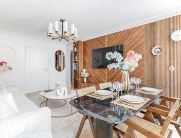 Stunning 2 bedroom at Montparnasse 5