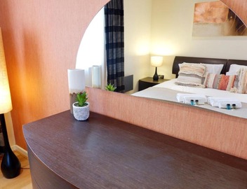 Stunning Apartment close to Cambridge Station with FREE Parking! 3