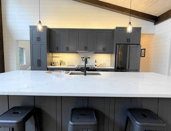 Stunning inside and out! Words don’t do it justice! Experience it for yourself! 3