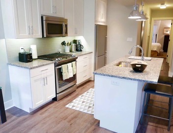 Stunning Logan Circle Apt - With Parking! 3