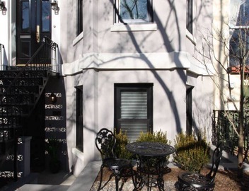 Stunning Logan Circle Apt - With Parking! 5