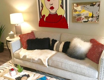 Stunning Logan Circle Apt - With Parking 4