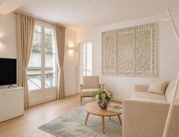 Stunning Montparnasse flat with AC 5
