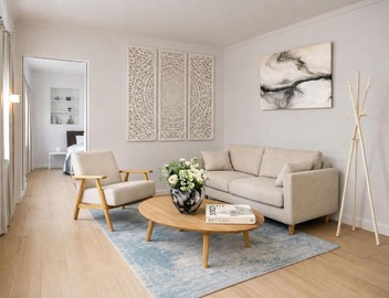 Stunning Montparnasse flat with AC 4