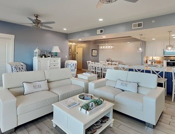 Stunning Ocean View Retreat w/Spacious Balcony & Pool Access 3
