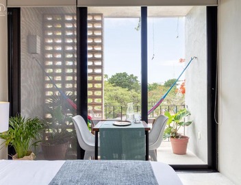 Stunning Park View Suites 2