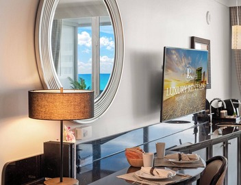 Stunning Private Studio at Fontainebleau Sorrento - 802 3