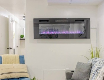 STUNNING & SPACIOUS 1 BEDROOM OASIS 4