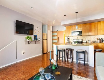 Stylish 1bd Apt near H. St & Eastern Market 2