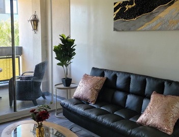 Stylish 1br-1b Beverly Hills Apt 2