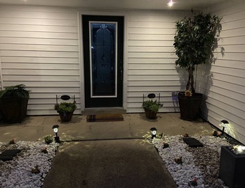 Stylish 2br 2bath home 3