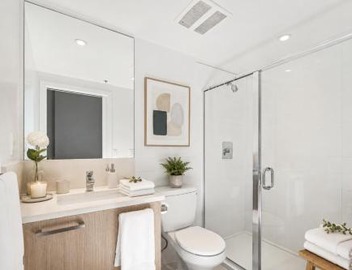 Stylish 2BR Apartment Close to Downtown Vancouver and BC Place 5