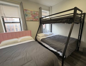 Stylish 2BR Midtown West Near Times Square 5