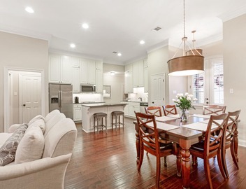 Stylish 4 bedroom home in the heart of Baton Rouge 4