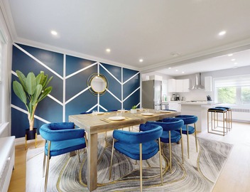 Stylish 4 Bedroom Home in AAA Location Near Avenue Road and Hwy 401 2