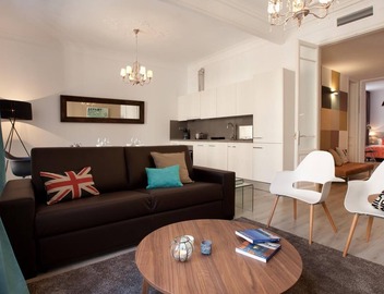 Stylish apartment in city center 23 3