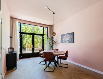 Stylish apartment next to the Amstel river- Unit F 2