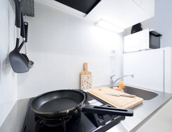 Stylish Calm room in Shibuya1K 2A/Shibuya-ku Tokyo 2