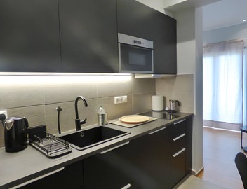 Stylish city studio by MPS 3