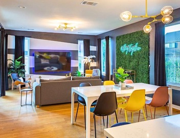 Stylish Clubhouse Retreat w Hot Tub near Downtown 2
