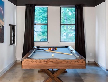 Stylish Clubhouse Retreat w Hot Tub near Downtown 4