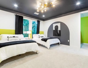 Stylish Clubhouse Retreat w Hot Tub near Downtown 5