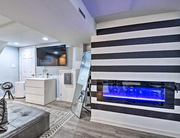 Stylish DC Studio ~ 5 Mi to National Mall! 3