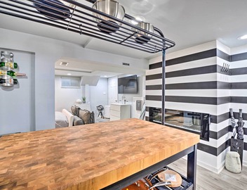Stylish DC Studio ~ 5 Mi to National Mall! 3