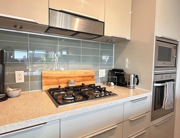 Stylish downtown penthouse with private rooftop patio and stunning views 3