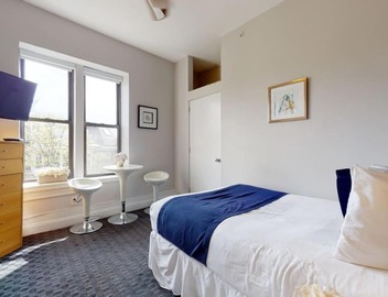 Stylish Downtown Studio in the Boston, C.Ave #34 3