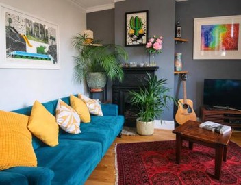 Stylish Highgate 2-bed Apt Sunny Roof Terrace & Quiet Street 3