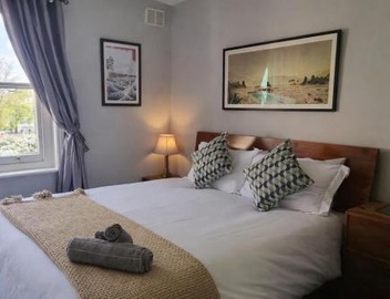 Stylish Highgate 2-bed Apt Sunny Roof Terrace & Quiet Street 4