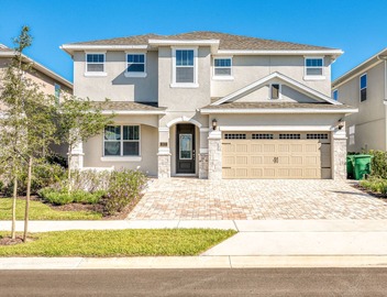 Stylish Home with Game Room near Disney by Rentyl - 277S 5