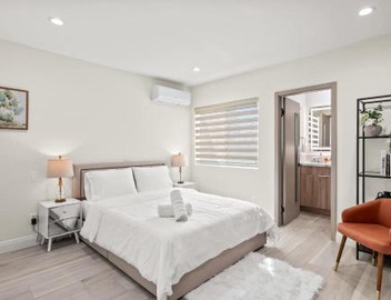 Stylish New Home Bright Modern & Fully Stocked 4