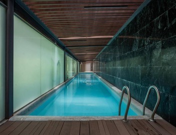 Stylish PH in Condesa with Pool Gym and Coworking 4