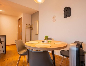 Stylish PH in Condesa with Pool Gym and Coworking 5