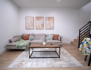 Stylish Private Room by Downtown LA with Private Parking 3
