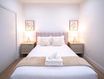 Stylish Private Room by Downtown LA 5