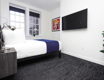 Stylish Studio in Fenway Neighborhood - Unit #306 3