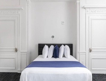 Stylish Studio in Historic Boston - Unit #204 5