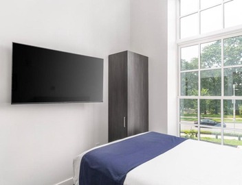 Stylish Studio in Historic Boston #208 2