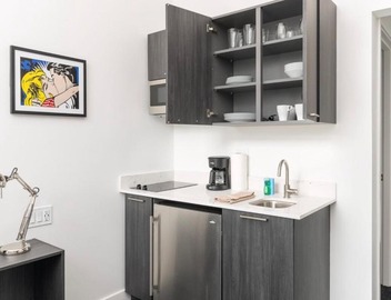 Stylish Studio in Historic Boston #208 4
