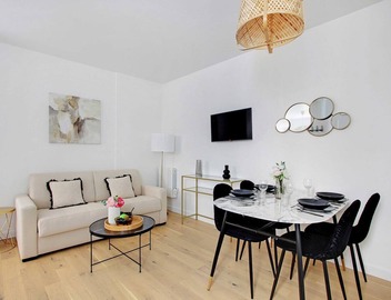 Suberb apartment - 1BR/4P - Sacré Coeur 2