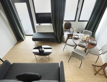 Sublim and new apartement Saint Germain des Prés 3
