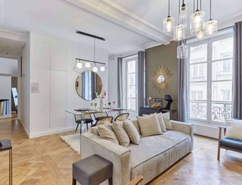 Sublim Apartment Center of Paris Le Marais 4