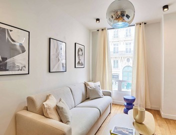 Sublim Apartment Paris Center Beaubourg Le Marais 3