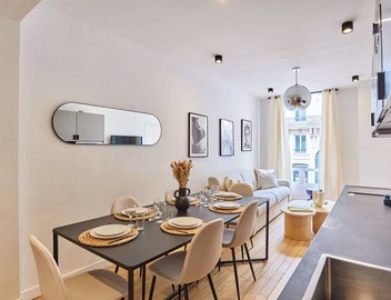 Sublim Apartment Paris Center Beaubourg Le Marais 2